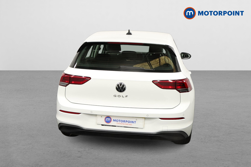 Volkswagen Golf Life Manual Petrol Hatchback - Stock Number (1541943) - Rear bumper