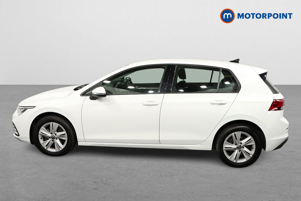 Volkswagen Golf Life Manual Petrol Hatchback - Stock Number (1541943) - Passenger side