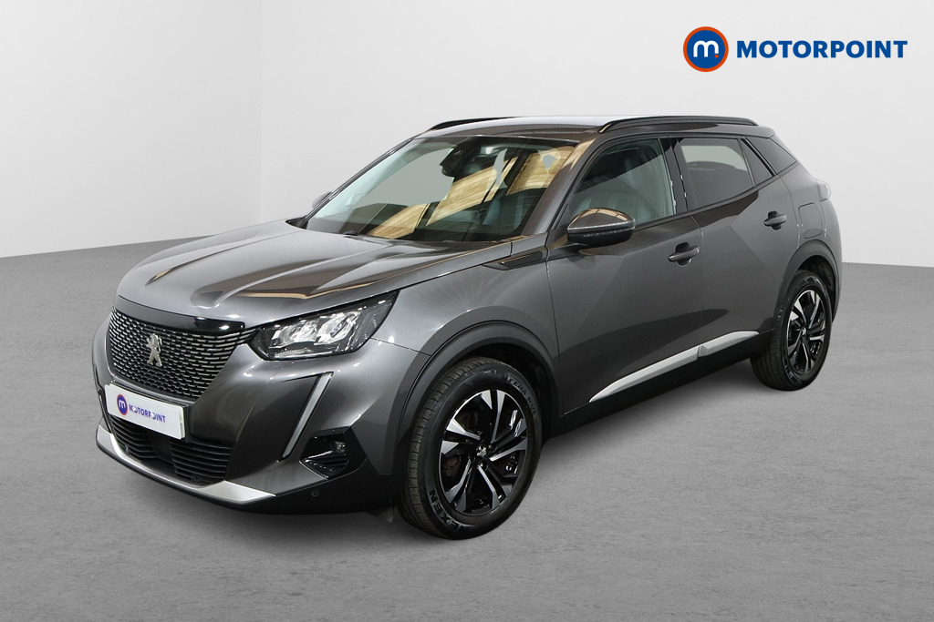 Peugeot 2008 Allure Automatic Petrol SUV - Stock Number (1542063) - Passenger side front corner