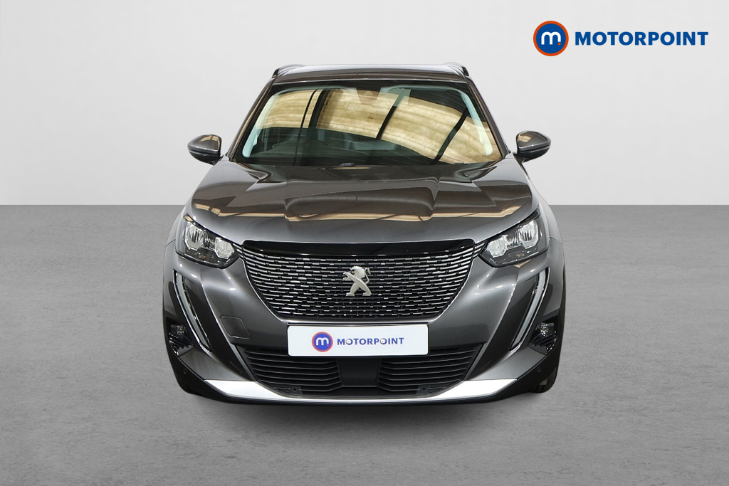 Peugeot 2008 Allure Automatic Petrol SUV - Stock Number (1542063) - Front bumper