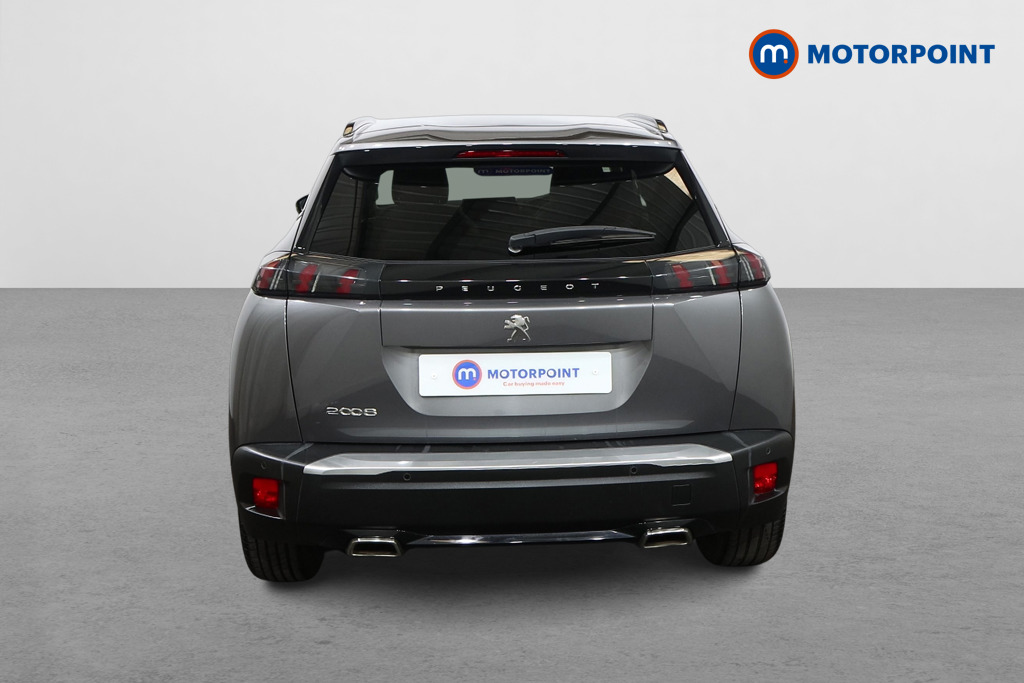 Peugeot 2008 Allure Automatic Petrol SUV - Stock Number (1542063) - Rear bumper