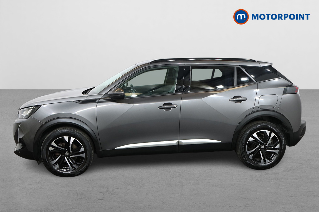 Peugeot 2008 Allure Automatic Petrol SUV - Stock Number (1542063) - Passenger side