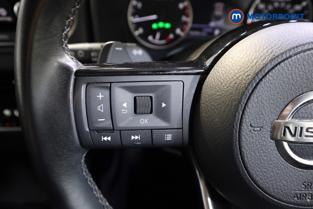 Nissan Qashqai Acenta Premium Automatic Petrol SUV - Stock Number (1542602) - 3rd supplementary image