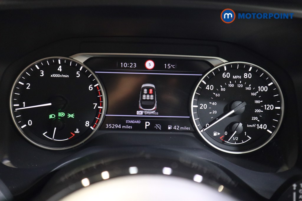 Nissan Qashqai Acenta Premium Automatic Petrol SUV - Stock Number (1542602) - 5th supplementary image