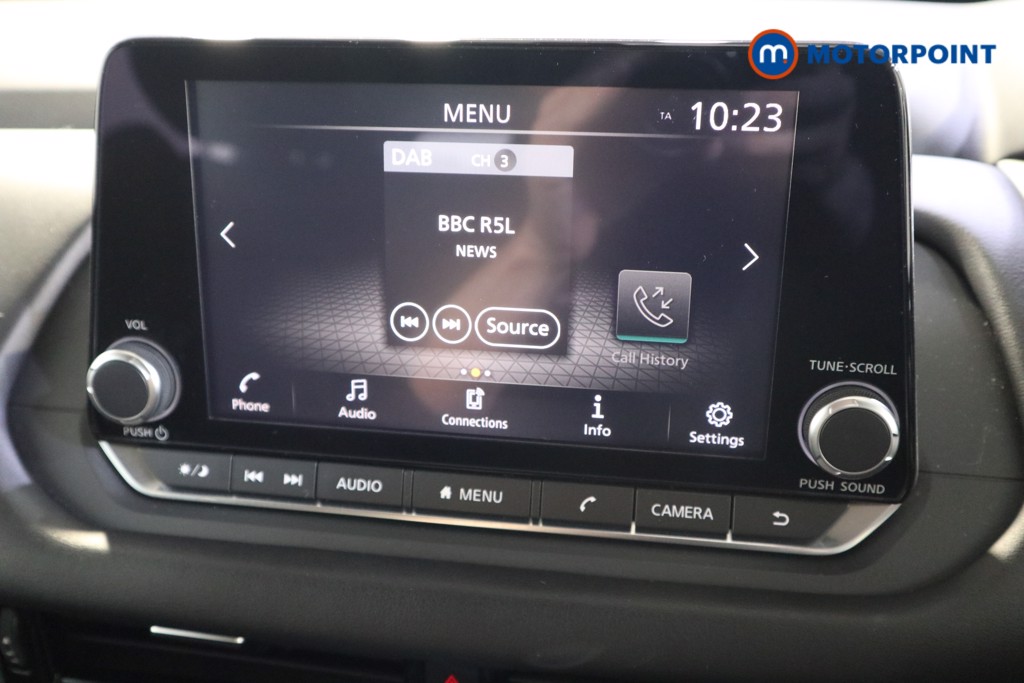 Nissan Qashqai Acenta Premium Automatic Petrol SUV - Stock Number (1542602) - 6th supplementary image