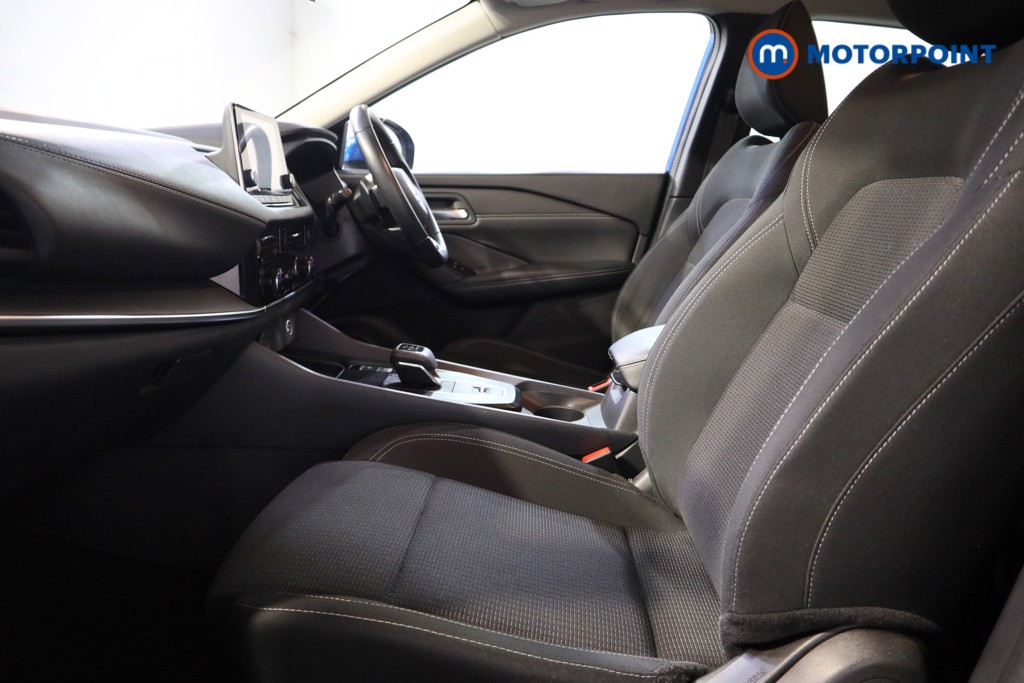 Nissan Qashqai Acenta Premium Automatic Petrol SUV - Stock Number (1542602) - 11th supplementary image