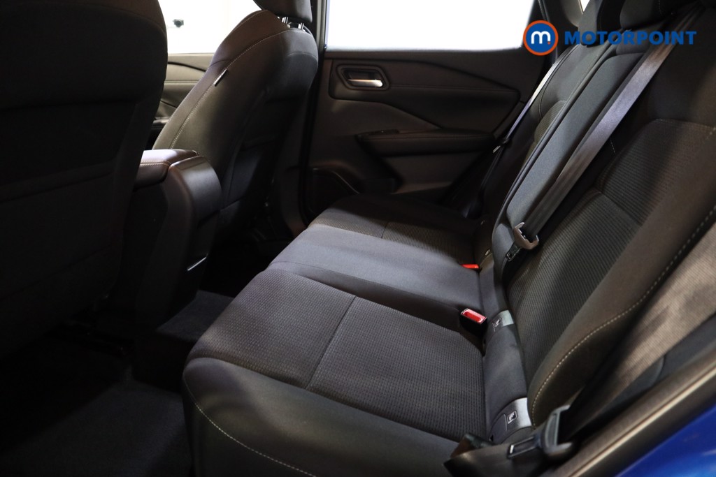 Nissan Qashqai Acenta Premium Automatic Petrol SUV - Stock Number (1542602) - 12th supplementary image