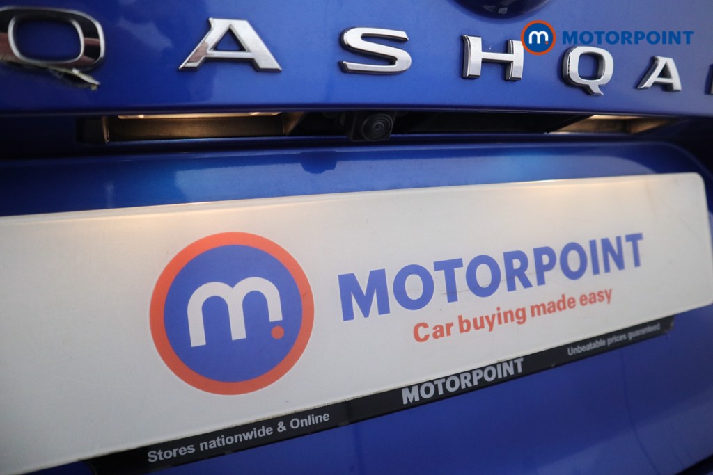 Nissan Qashqai Acenta Premium Automatic Petrol SUV - Stock Number (1542602) - 19th supplementary image