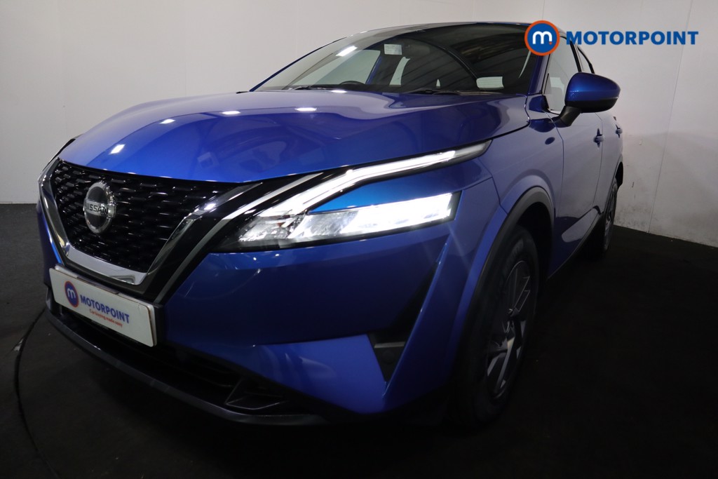 Nissan Qashqai Acenta Premium Automatic Petrol SUV - Stock Number (1542602) - 24th supplementary image