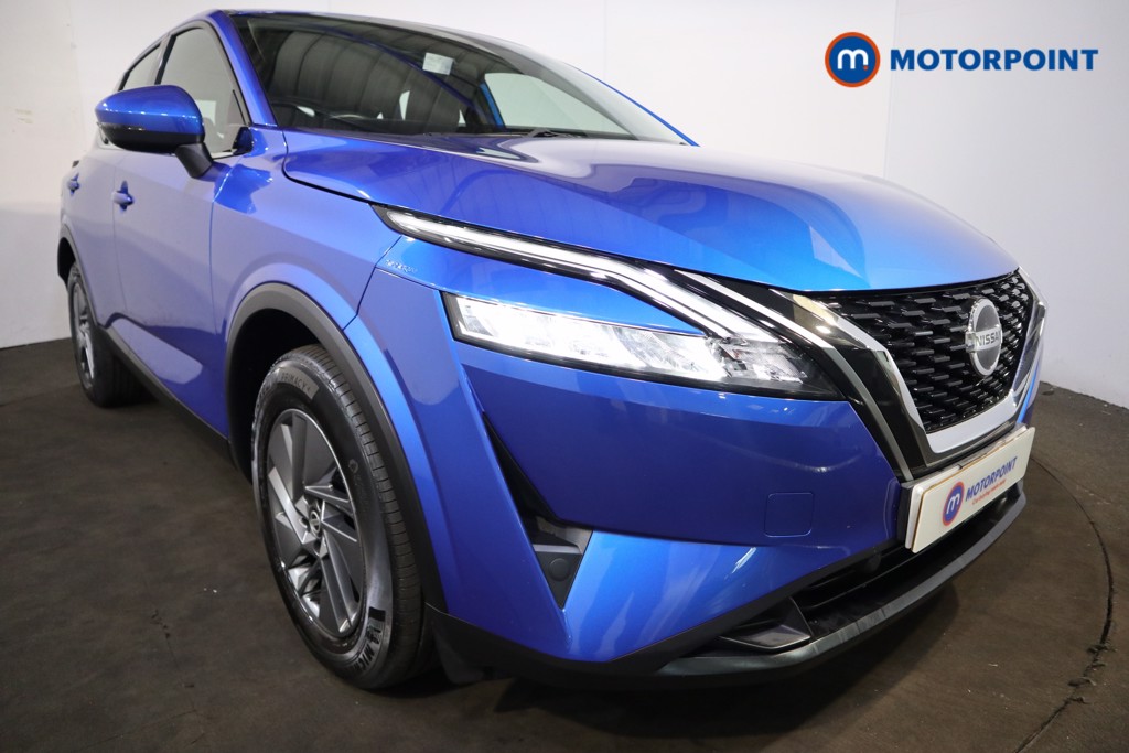 Nissan Qashqai Acenta Premium Automatic Petrol SUV - Stock Number (1542602) - 26th supplementary image