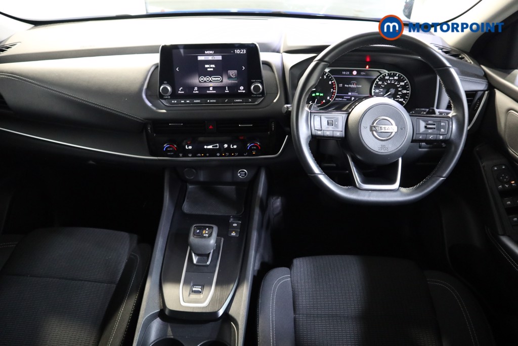 Nissan Qashqai Acenta Premium Automatic Petrol SUV - Stock Number (1542602) - 1st supplementary image