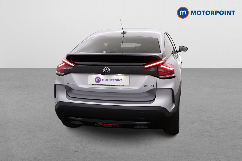 Citroen C4 Shine Automatic Electric Hatchback - Stock Number (1542701) - Rear bumper