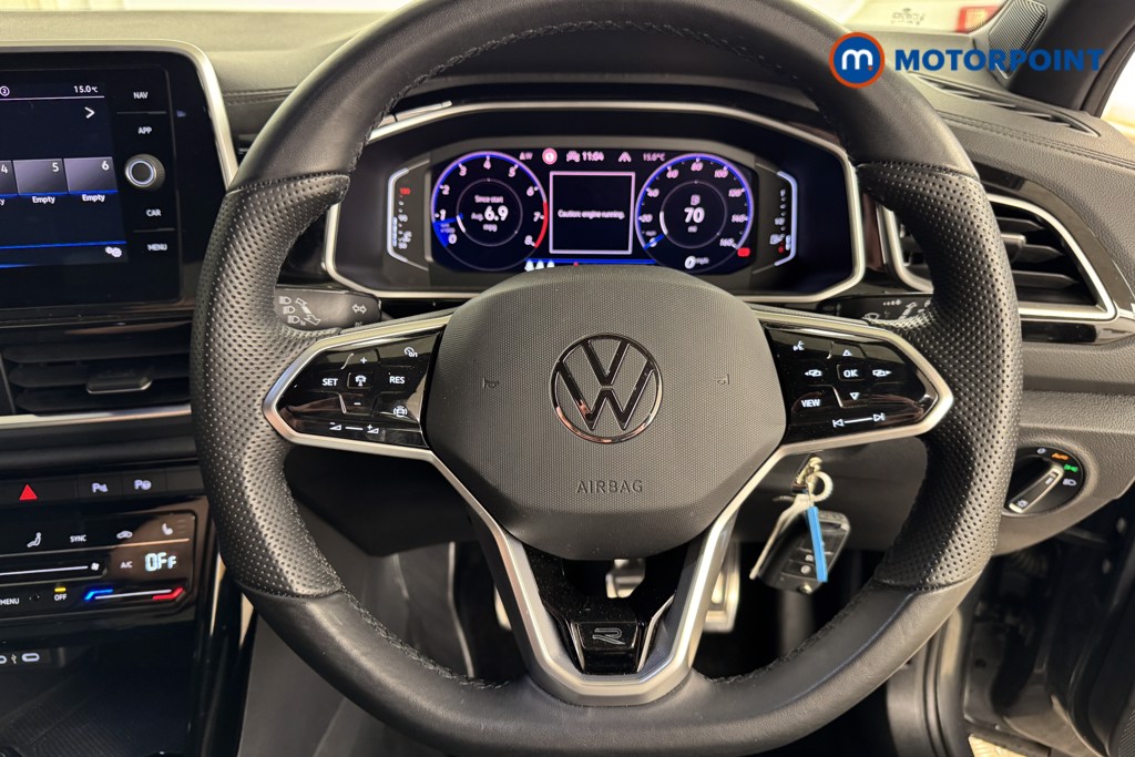 Volkswagen T-Roc R-Line Manual Petrol SUV - Stock Number (1543576) - 6th supplementary image