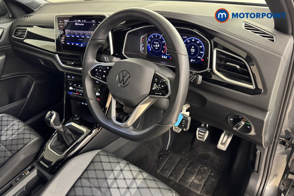 Volkswagen T-Roc R-Line Manual Petrol SUV - Stock Number (1543576) - 7th supplementary image