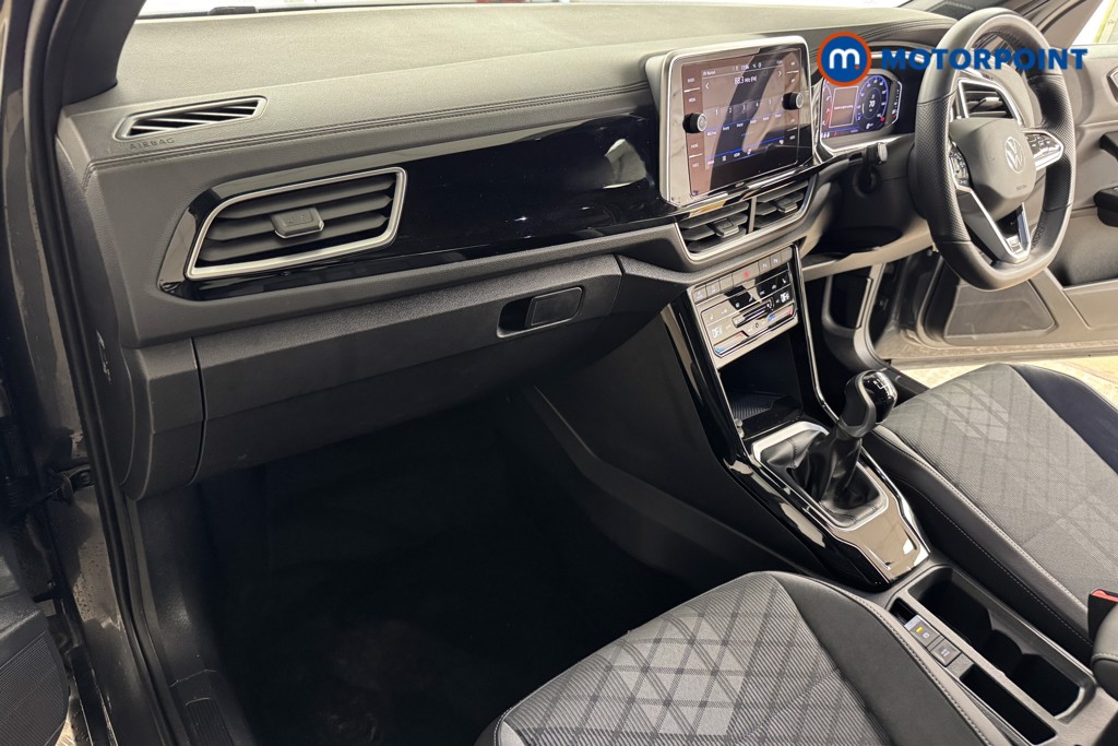 Volkswagen T-Roc R-Line Manual Petrol SUV - Stock Number (1543576) - 8th supplementary image