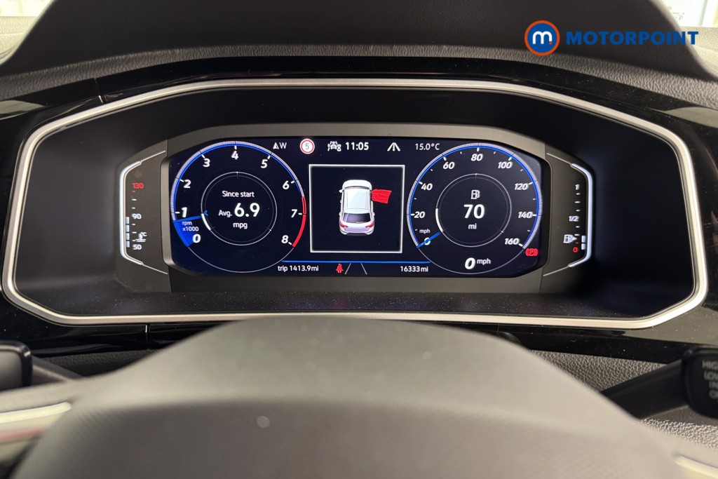 Volkswagen T-Roc R-Line Manual Petrol SUV - Stock Number (1543576) - 9th supplementary image