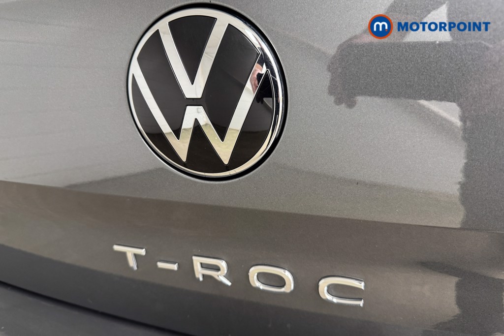 Volkswagen T-Roc R-Line Manual Petrol SUV - Stock Number (1543576) - 21st supplementary image