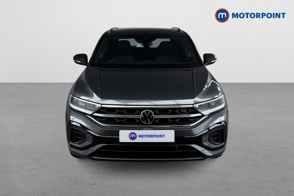 Volkswagen T-Roc R-Line Manual Petrol SUV - Stock Number (1543576) - Front bumper