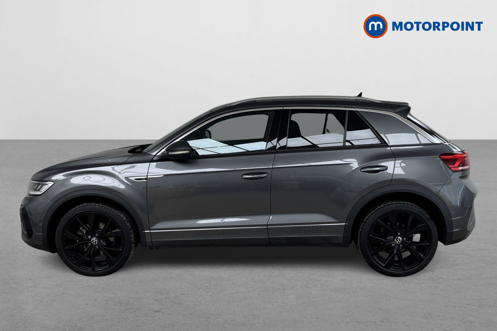 Volkswagen T-Roc R-Line Manual Petrol SUV - Stock Number (1543576) - Passenger side