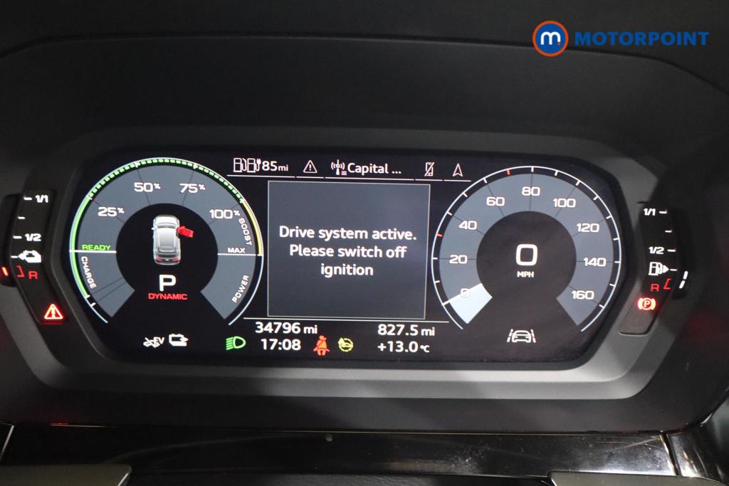 Audi A3 Sport Automatic Petrol Plug-In Hybrid Hatchback - Stock Number (1543926) - 3rd supplementary image