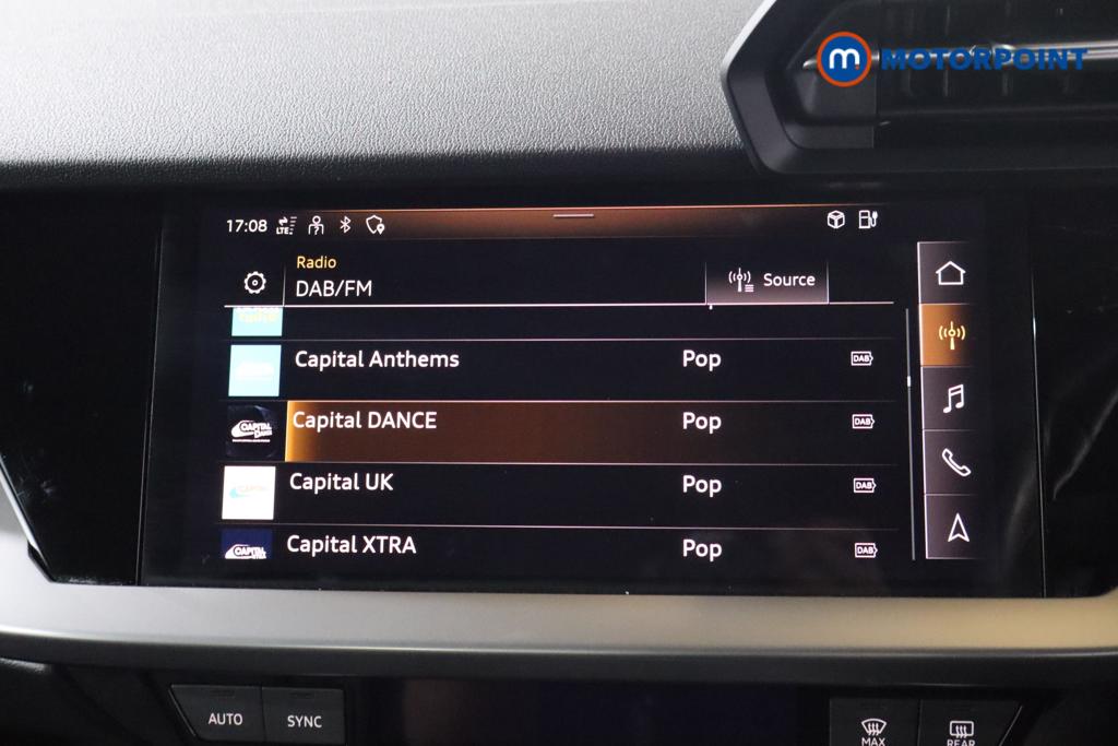 Audi A3 Sport Automatic Petrol Plug-In Hybrid Hatchback - Stock Number (1543926) - 13th supplementary image