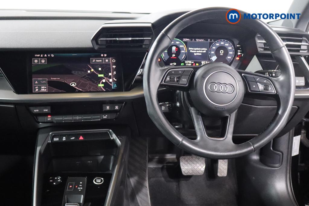 Audi A3 Sport Automatic Petrol Plug-In Hybrid Hatchback - Stock Number (1543926) - 1st supplementary image