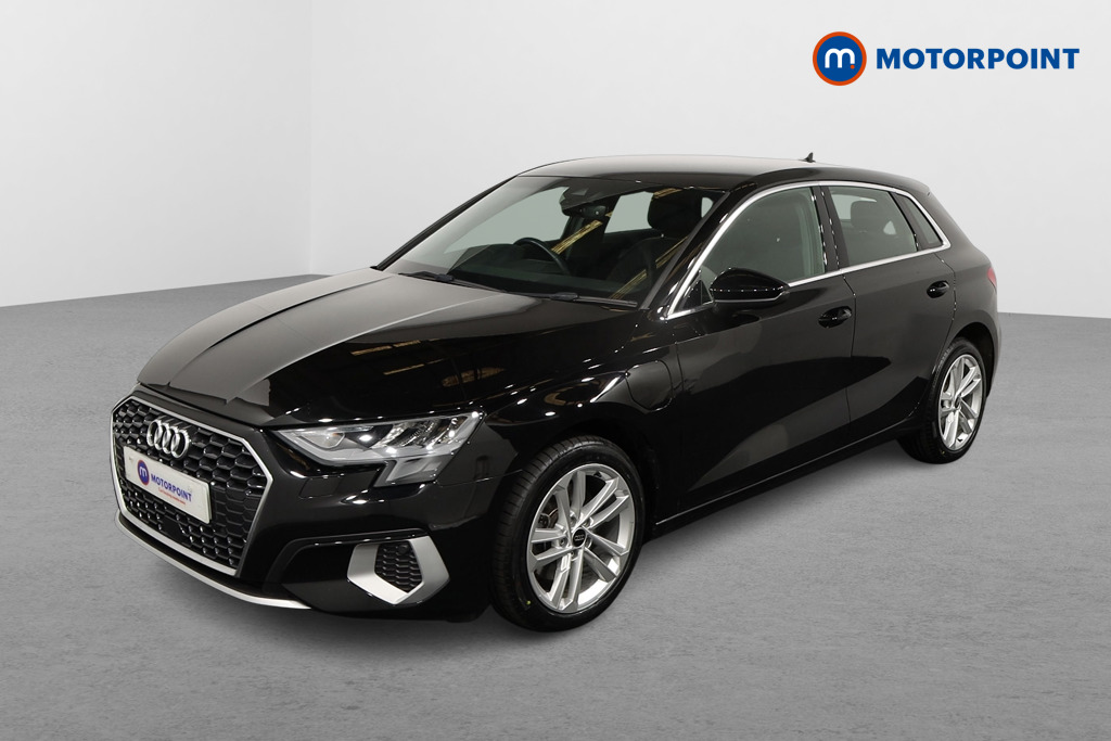 Audi A3 Sport Automatic Petrol Plug-In Hybrid Hatchback - Stock Number (1543926) - Passenger side front corner