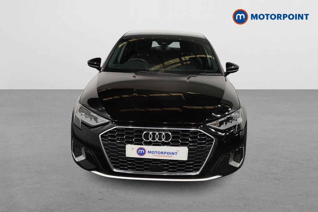Audi A3 Sport Automatic Petrol Plug-In Hybrid Hatchback - Stock Number (1543926) - Front bumper