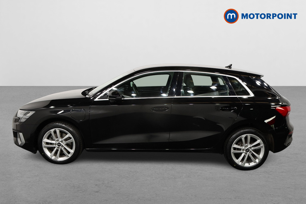 Audi A3 Sport Automatic Petrol Plug-In Hybrid Hatchback - Stock Number (1543926) - Passenger side
