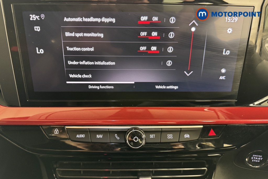 Vauxhall Mokka Sri Premium Automatic Petrol SUV - Stock Number (1543987) - 2nd supplementary image