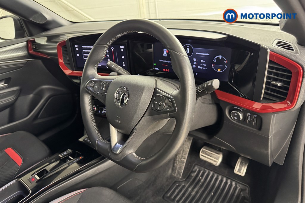Vauxhall Mokka Sri Premium Automatic Petrol SUV - Stock Number (1543987) - 7th supplementary image