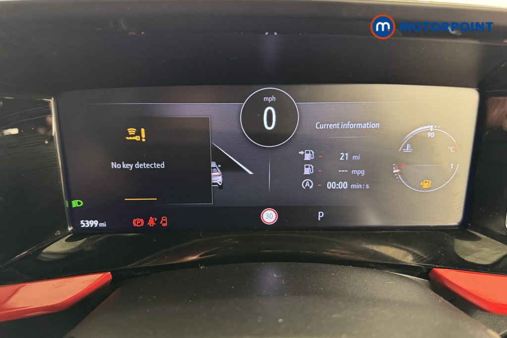Vauxhall Mokka Sri Premium Automatic Petrol SUV - Stock Number (1543987) - 9th supplementary image