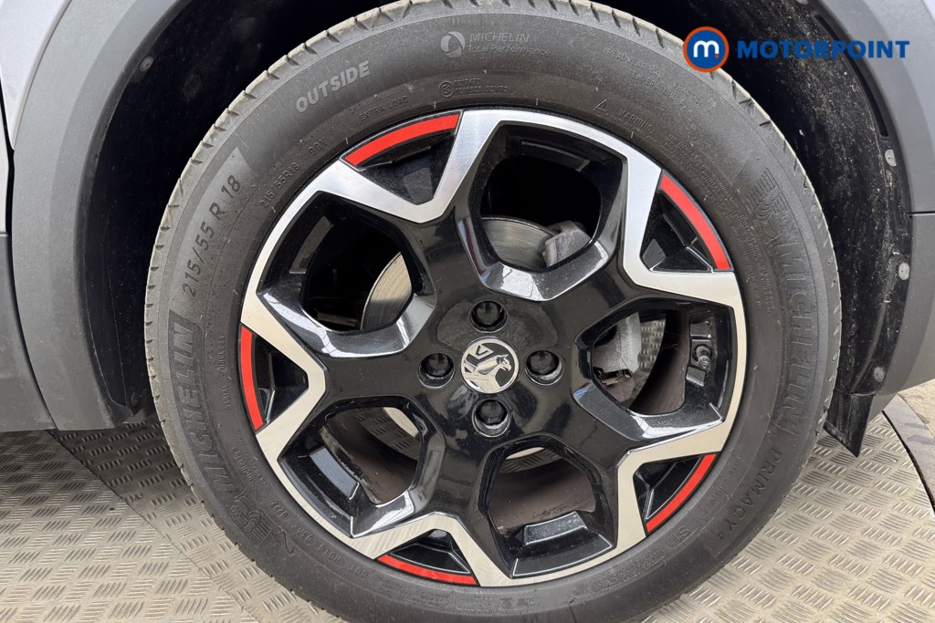 Vauxhall Mokka Sri Premium Automatic Petrol SUV - Stock Number (1543987) - 21st supplementary image