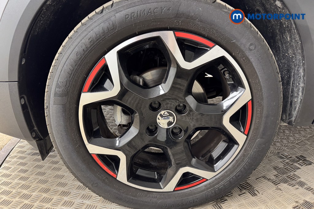 Vauxhall Mokka Sri Premium Automatic Petrol SUV - Stock Number (1543987) - 22nd supplementary image