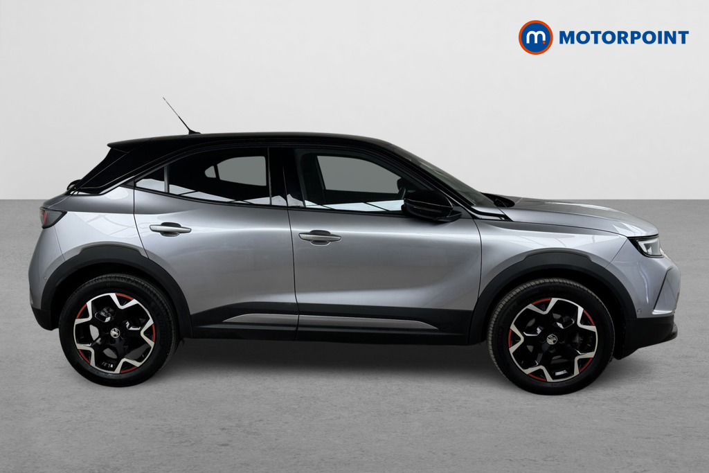 Vauxhall Mokka Sri Premium Automatic Petrol SUV - Stock Number (1543987) - Drivers side