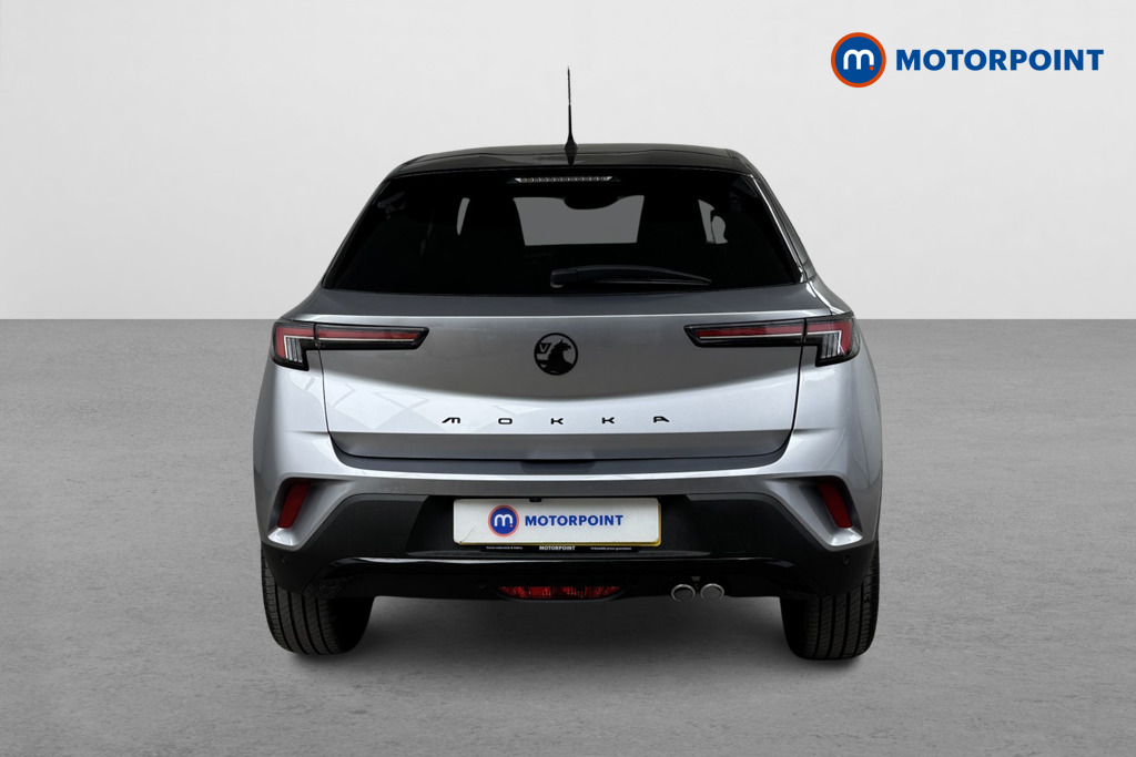 Vauxhall Mokka Sri Premium Automatic Petrol SUV - Stock Number (1543987) - Rear bumper