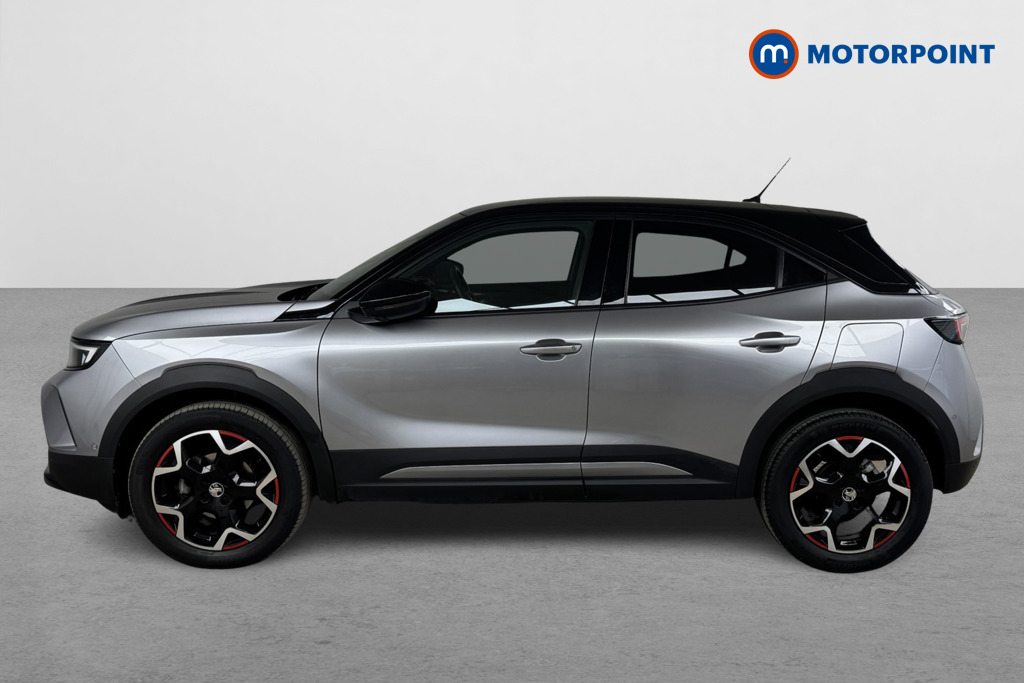 Vauxhall Mokka Sri Premium Automatic Petrol SUV - Stock Number (1543987) - Passenger side