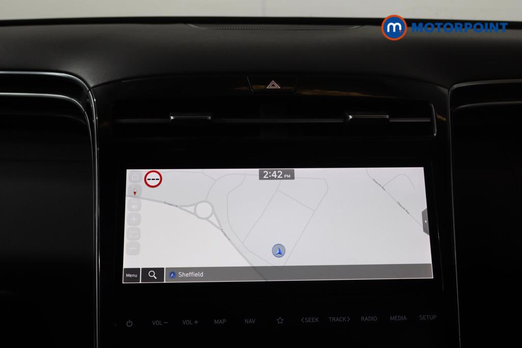 Hyundai Tucson Se Connect Manual Petrol SUV - Stock Number (1544018) - 2nd supplementary image