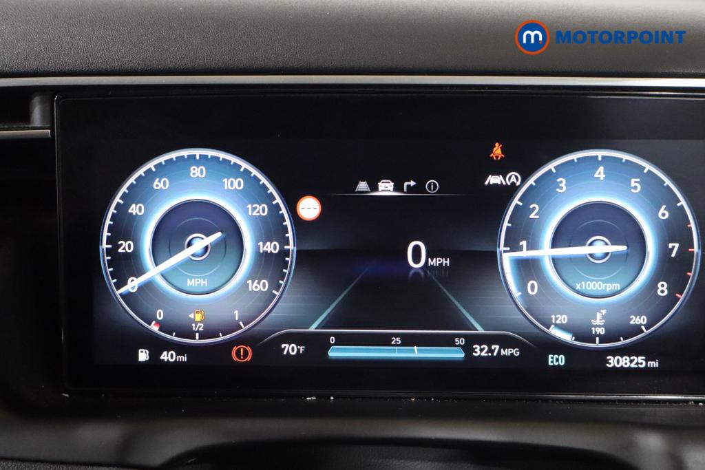 Hyundai Tucson Se Connect Manual Petrol SUV - Stock Number (1544018) - 3rd supplementary image