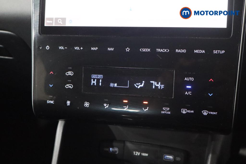 Hyundai Tucson Se Connect Manual Petrol SUV - Stock Number (1544018) - 4th supplementary image