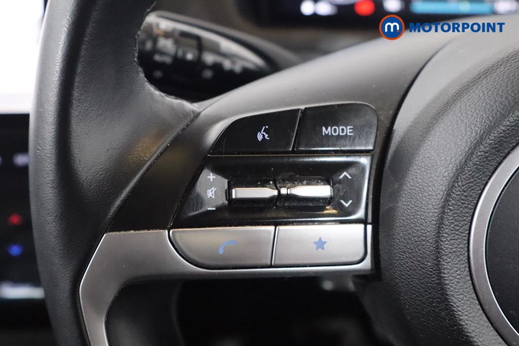 Hyundai Tucson Se Connect Manual Petrol SUV - Stock Number (1544018) - 9th supplementary image
