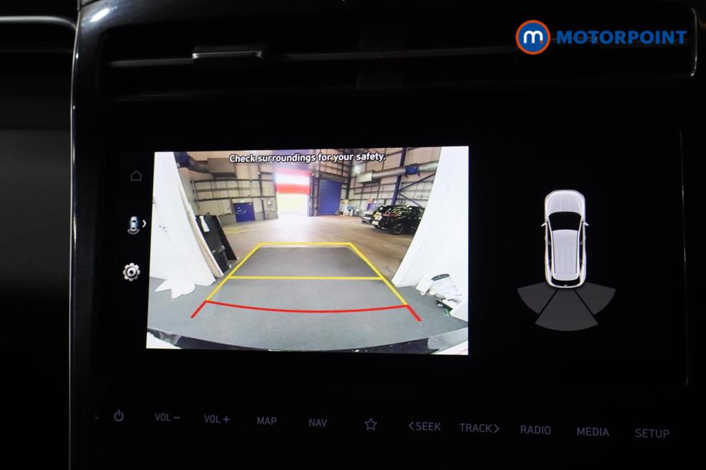 Hyundai Tucson Se Connect Manual Petrol SUV - Stock Number (1544018) - 13th supplementary image