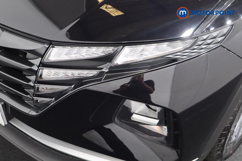 Hyundai Tucson Se Connect Manual Petrol SUV - Stock Number (1544018) - 16th supplementary image