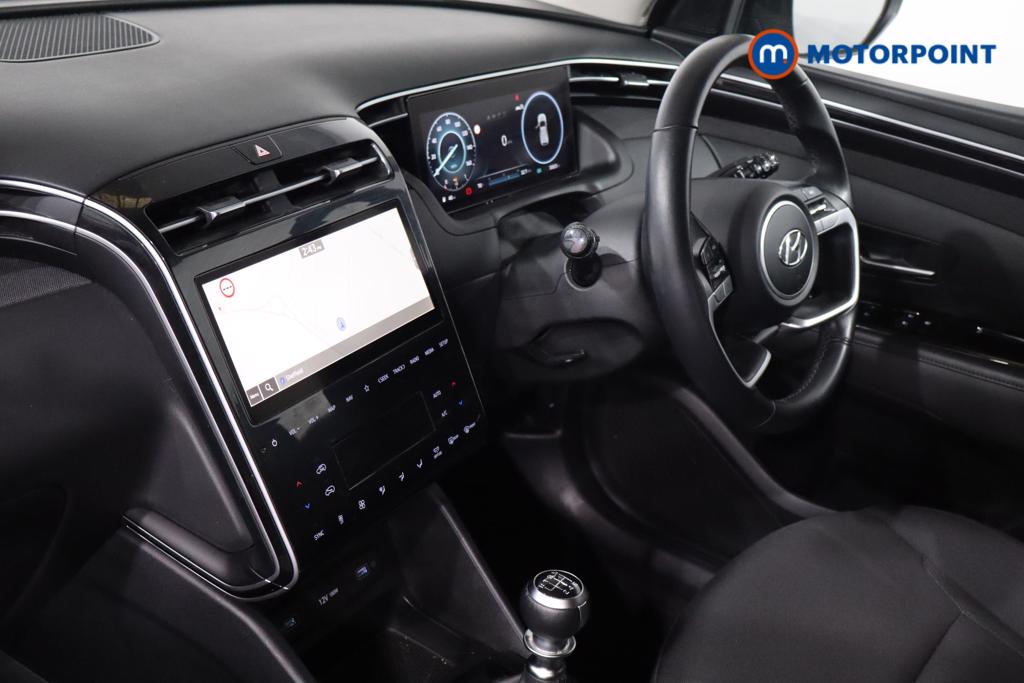 Hyundai Tucson Se Connect Manual Petrol SUV - Stock Number (1544018) - 18th supplementary image