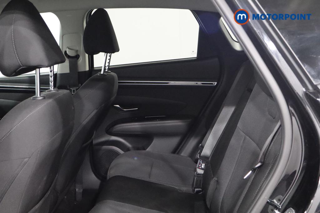 Hyundai Tucson Se Connect Manual Petrol SUV - Stock Number (1544018) - 20th supplementary image