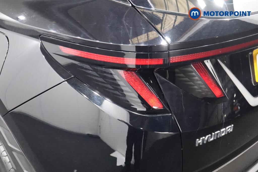 Hyundai Tucson Se Connect Manual Petrol SUV - Stock Number (1544018) - 21st supplementary image