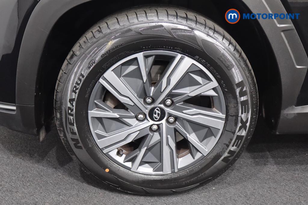Hyundai Tucson Se Connect Manual Petrol SUV - Stock Number (1544018) - 27th supplementary image