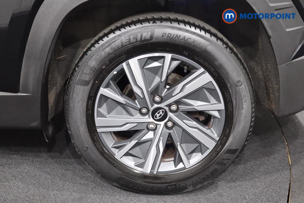 Hyundai Tucson Se Connect Manual Petrol SUV - Stock Number (1544018) - 28th supplementary image