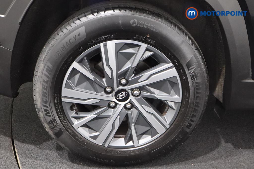 Hyundai Tucson Se Connect Manual Petrol SUV - Stock Number (1544018) - 29th supplementary image