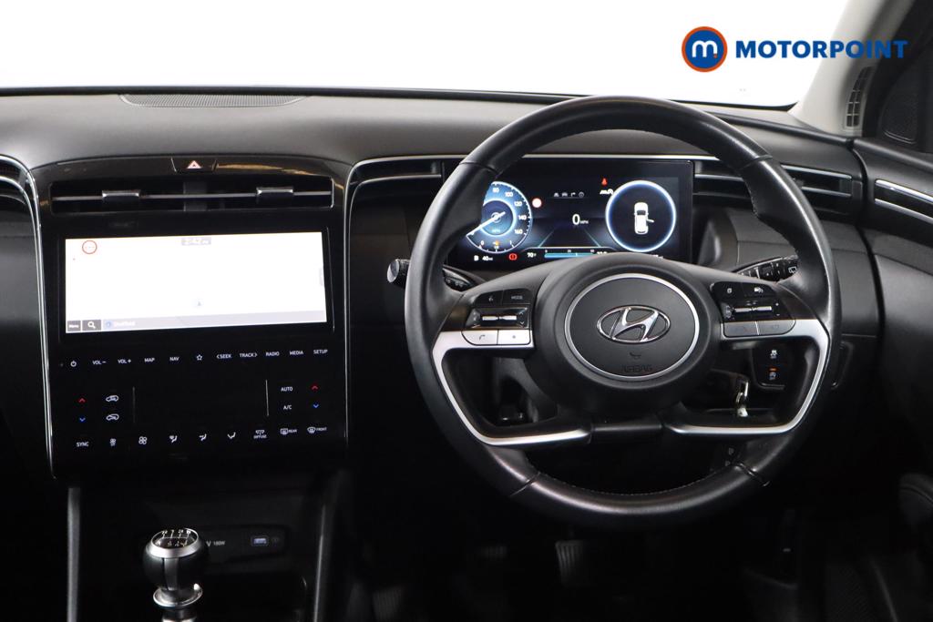Hyundai Tucson Se Connect Manual Petrol SUV - Stock Number (1544018) - 1st supplementary image